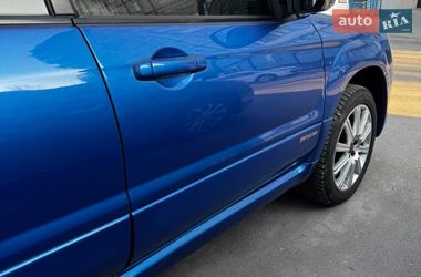 Позашляховик / Кросовер Subaru Forester 2006 в Дніпрі
