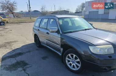 Внедорожник / Кроссовер Subaru Forester 2007 в Чернигове