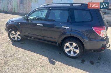 Внедорожник / Кроссовер Subaru Forester 2010 в Збараже