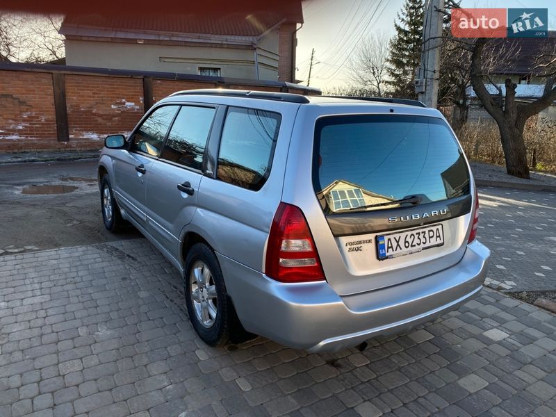 Внедорожник / Кроссовер Subaru Forester 2003 в Харькове
