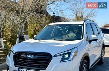 Внедорожник / Кроссовер Subaru Forester 2024 в Киеве