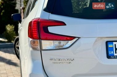 Внедорожник / Кроссовер Subaru Forester 2024 в Киеве