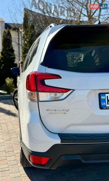 Внедорожник / Кроссовер Subaru Forester 2024 в Киеве