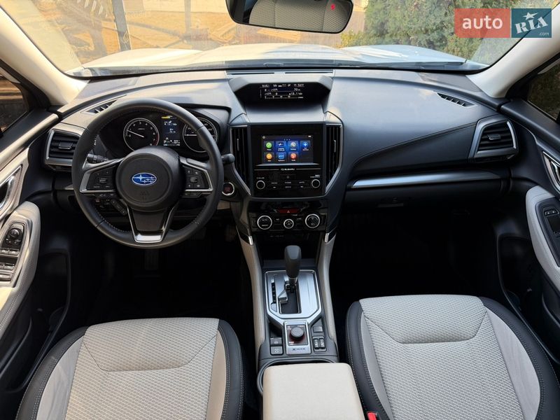 Внедорожник / Кроссовер Subaru Forester 2024 в Киеве