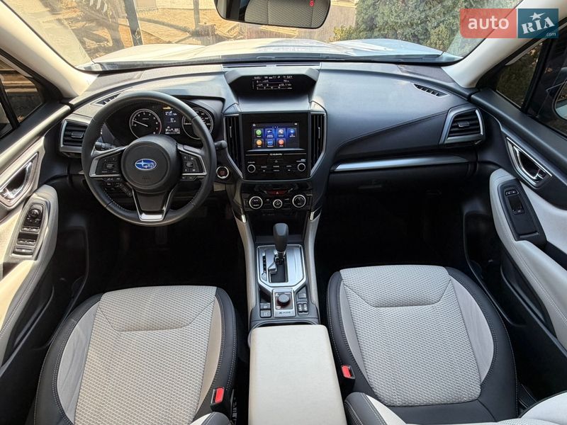 Внедорожник / Кроссовер Subaru Forester 2024 в Киеве