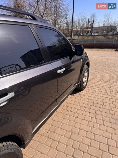 Позашляховик / Кросовер Subaru Forester 2009 в Івано-Франківську