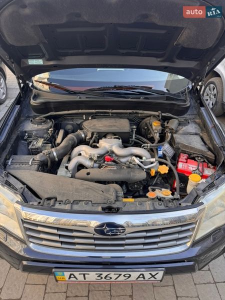 Позашляховик / Кросовер Subaru Forester 2009 в Івано-Франківську