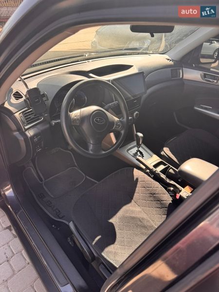 Позашляховик / Кросовер Subaru Forester 2009 в Івано-Франківську