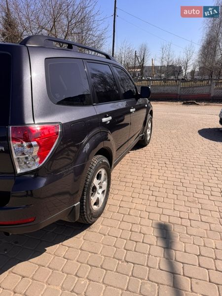 Позашляховик / Кросовер Subaru Forester 2009 в Івано-Франківську
