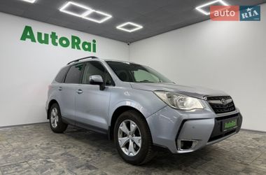 Позашляховик / Кросовер Subaru Forester 2015 в Одесі