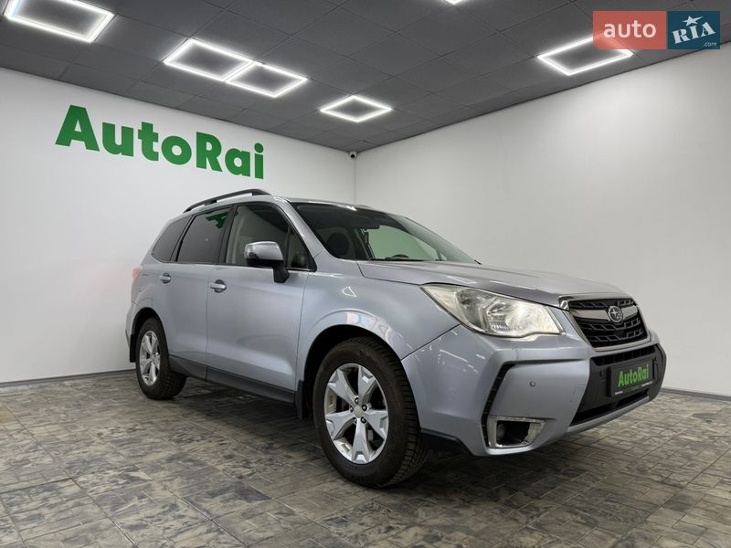 Subaru Forester 2015