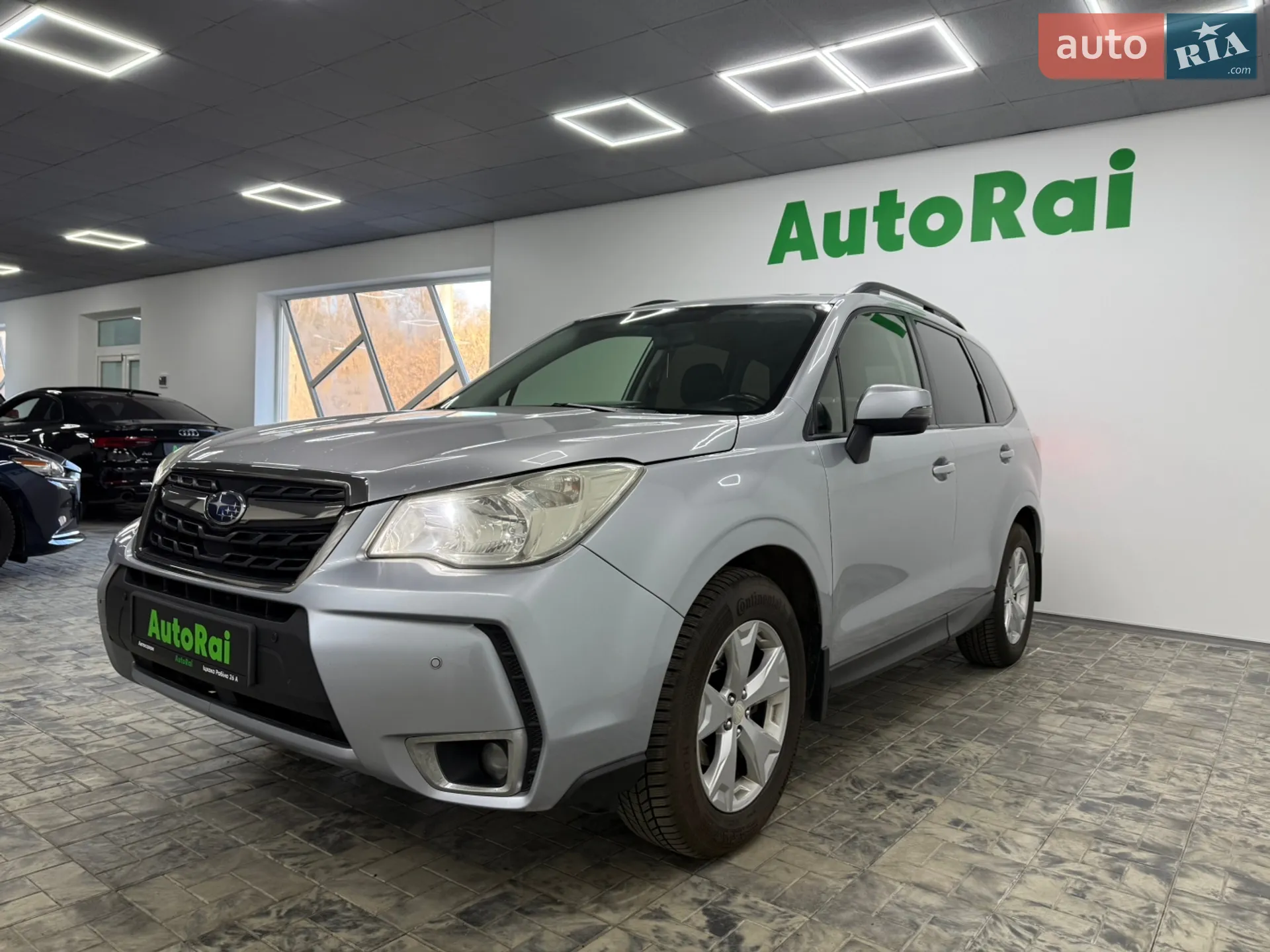 2015 Subaru Forester - мініатюра 7