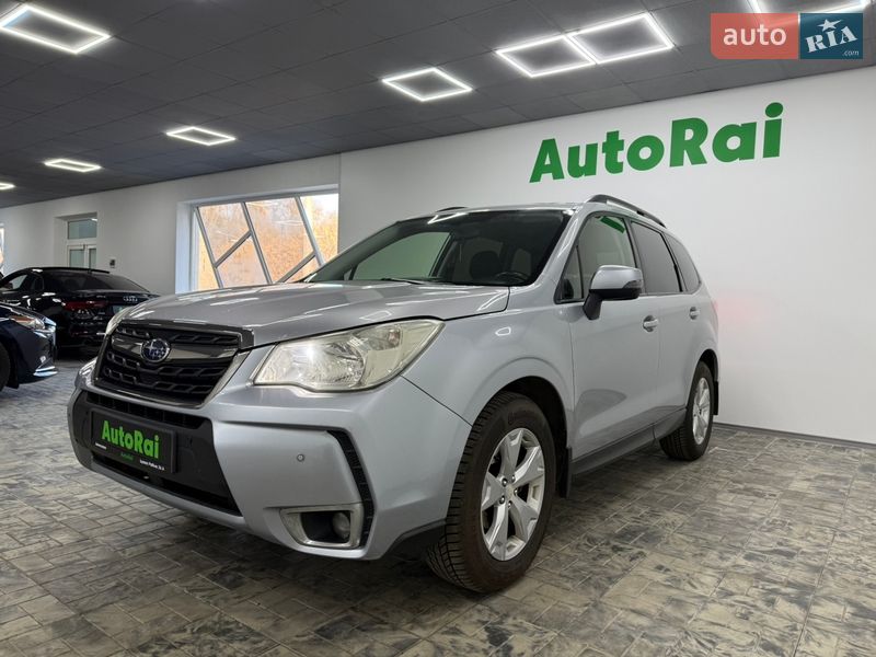 Внедорожник / Кроссовер Subaru Forester 2015 в Одессе фото 7 Внедорожник / Кроссовер Subaru Forester 2015 в Одессе