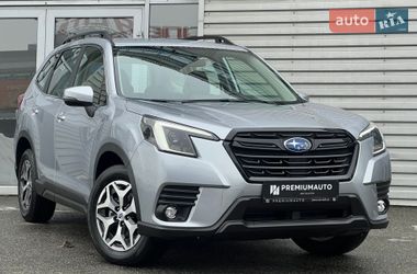 Позашляховик / Кросовер Subaru Forester 2024 в Києві