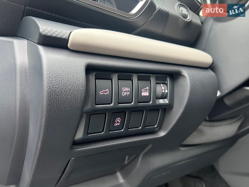 Внедорожник / Кроссовер Subaru Forester 2024 в Киеве