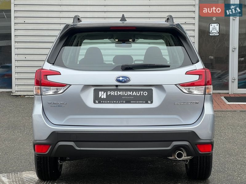 Внедорожник / Кроссовер Subaru Forester 2024 в Киеве