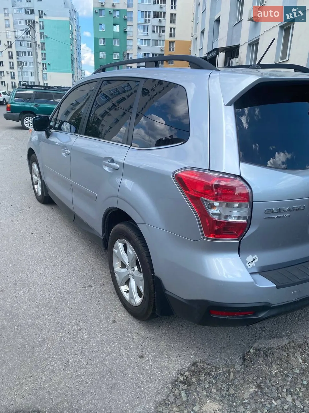 2014 Subaru Forester - мініатюра 5