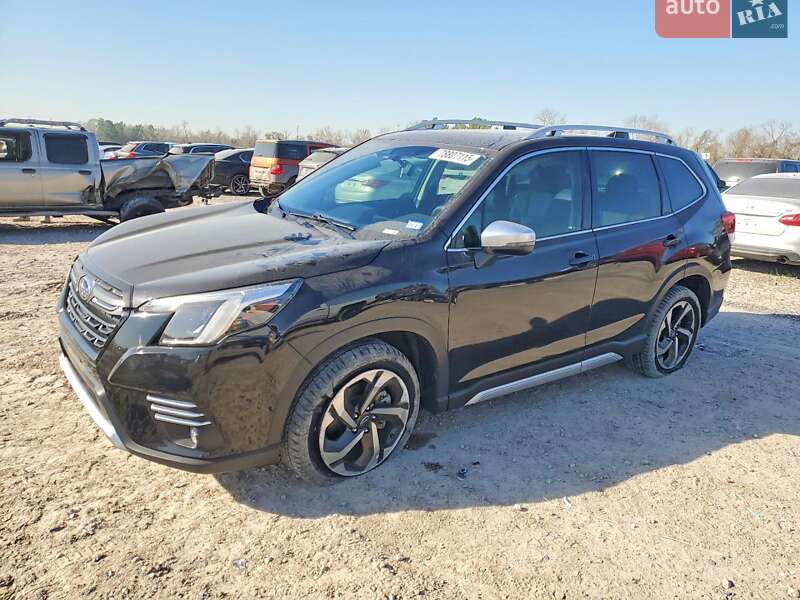 Subaru Forester 2022