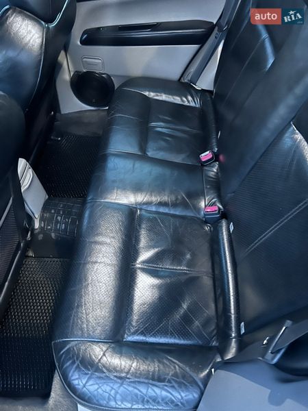 Внедорожник / Кроссовер Subaru Forester 2005 в Николаеве