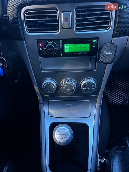 Внедорожник / Кроссовер Subaru Forester 2005 в Николаеве