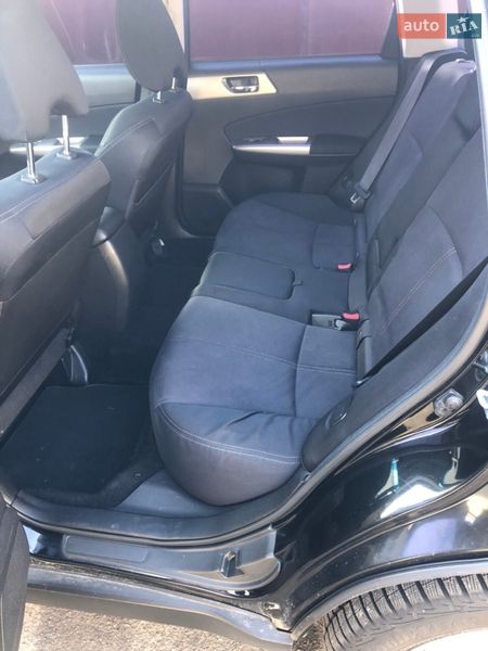 Позашляховик / Кросовер Subaru Forester 2008 в Києві