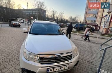 Внедорожник / Кроссовер Subaru Forester 2010 в Ивано-Франковске
