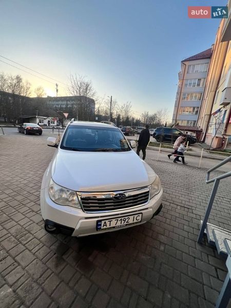 Subaru Forester 2010