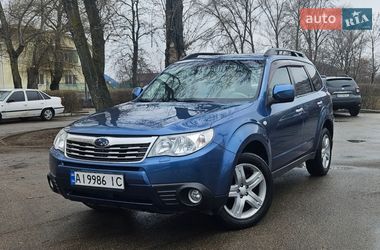 Внедорожник / Кроссовер Subaru Forester 2008 в Киеве