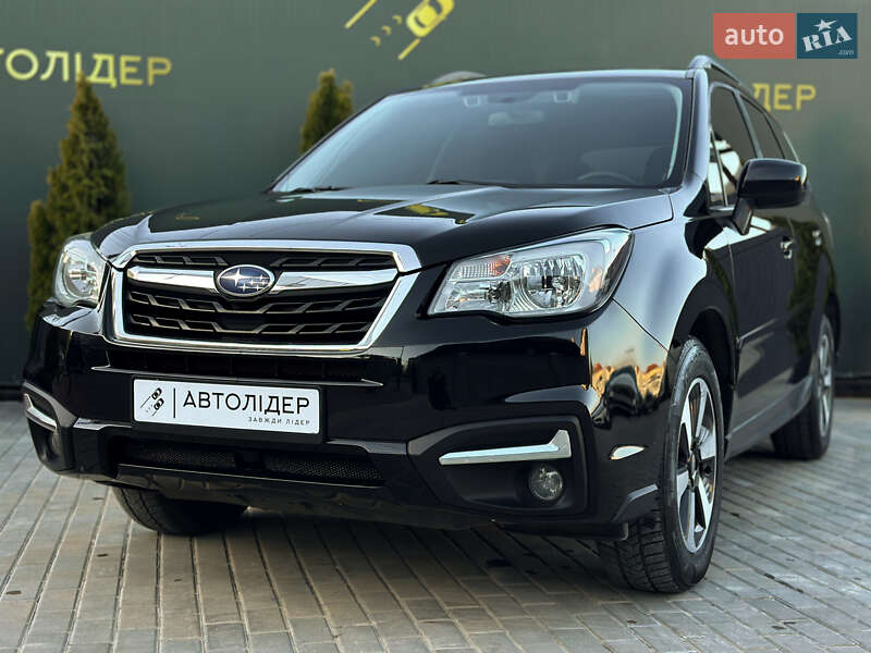 Внедорожник / Кроссовер Subaru Forester 2017 в Одессе