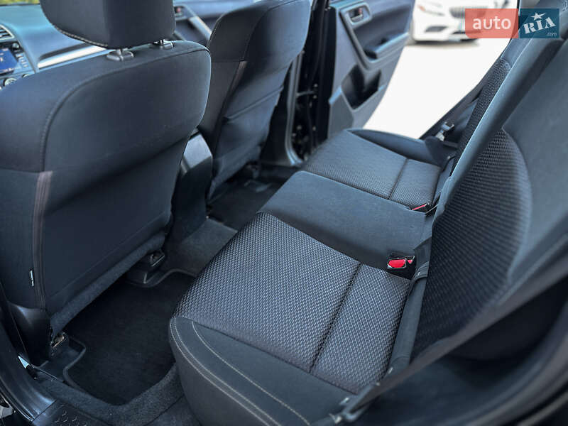 Внедорожник / Кроссовер Subaru Forester 2017 в Одессе
