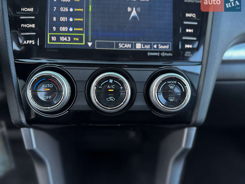 Внедорожник / Кроссовер Subaru Forester 2017 в Одессе
