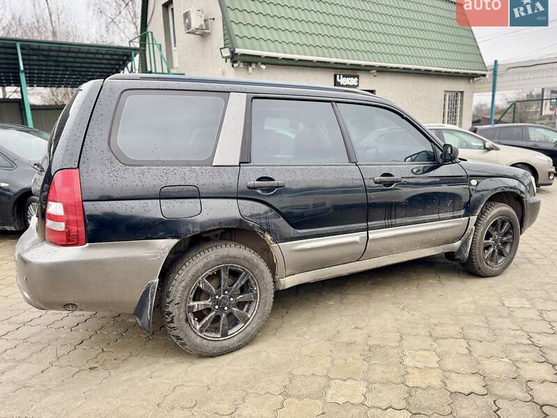 Внедорожник / Кроссовер Subaru Forester 2005 в Сумах