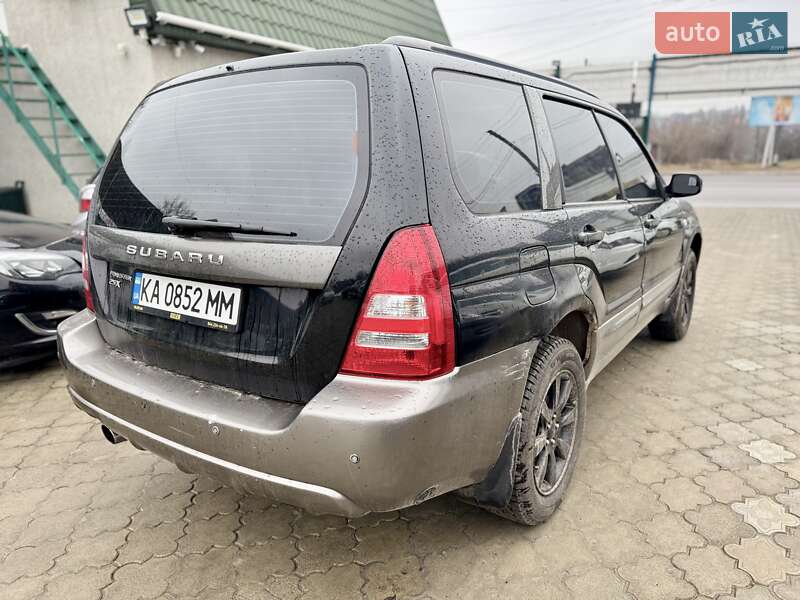 Внедорожник / Кроссовер Subaru Forester 2005 в Сумах