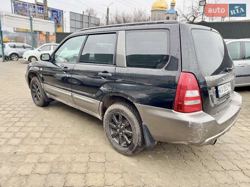 Внедорожник / Кроссовер Subaru Forester 2005 в Сумах