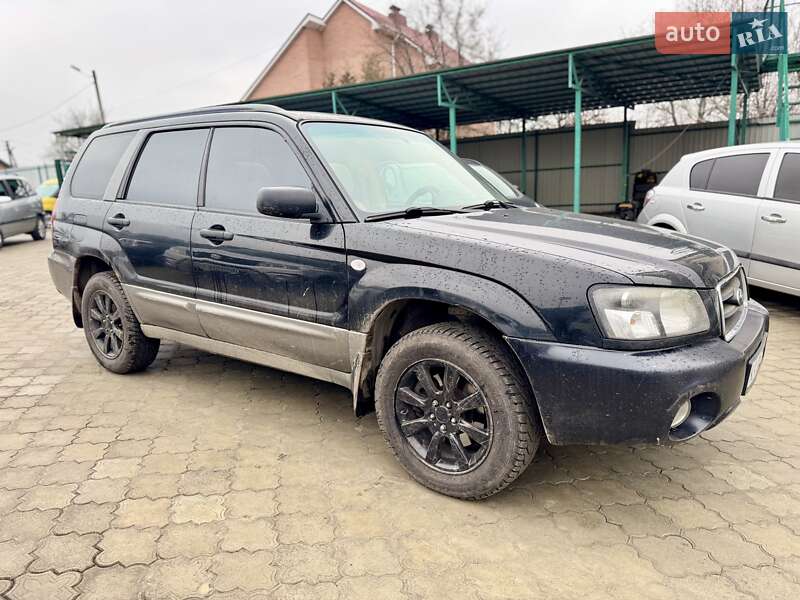 Внедорожник / Кроссовер Subaru Forester 2005 в Сумах