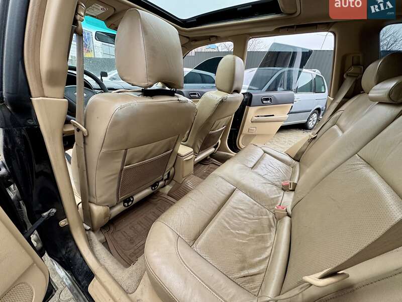 Внедорожник / Кроссовер Subaru Forester 2005 в Сумах