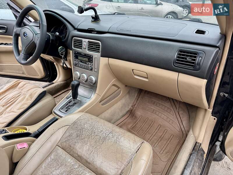 Внедорожник / Кроссовер Subaru Forester 2005 в Сумах