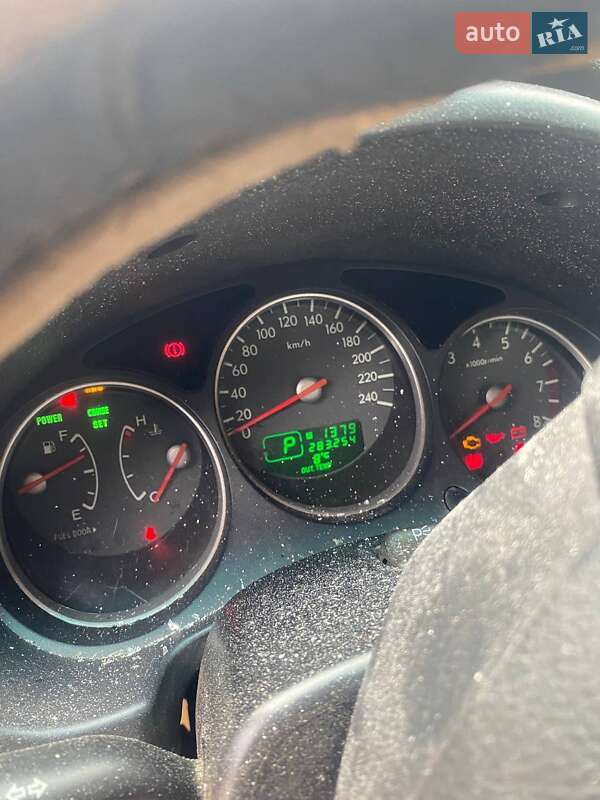 Позашляховик / Кросовер Subaru Forester 2006 в Красилові