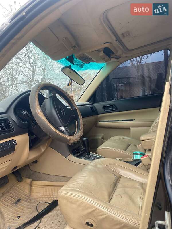 Позашляховик / Кросовер Subaru Forester 2006 в Красилові