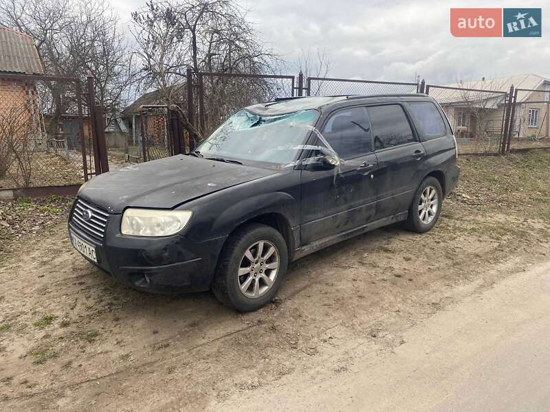Позашляховик / Кросовер Subaru Forester 2006 в Красилові
