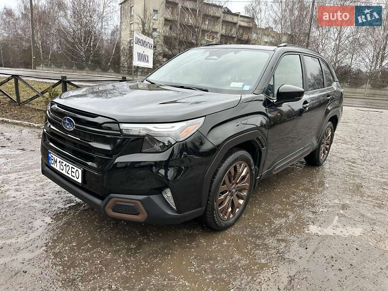 Внедорожник / Кроссовер Subaru Forester 2024 в Сумах фото 2 Внедорожник / Кроссовер Subaru Forester 2024 в Сумах