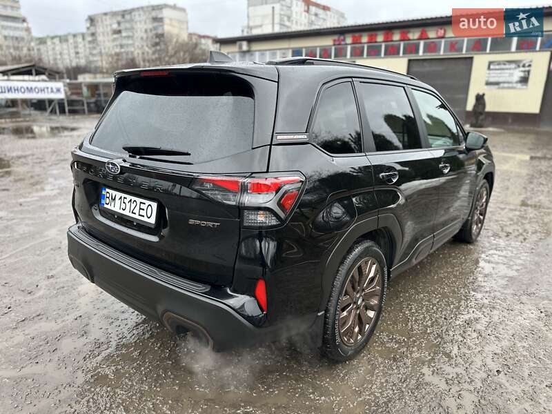 Внедорожник / Кроссовер Subaru Forester 2024 в Сумах фото 13 Внедорожник / Кроссовер Subaru Forester 2024 в Сумах