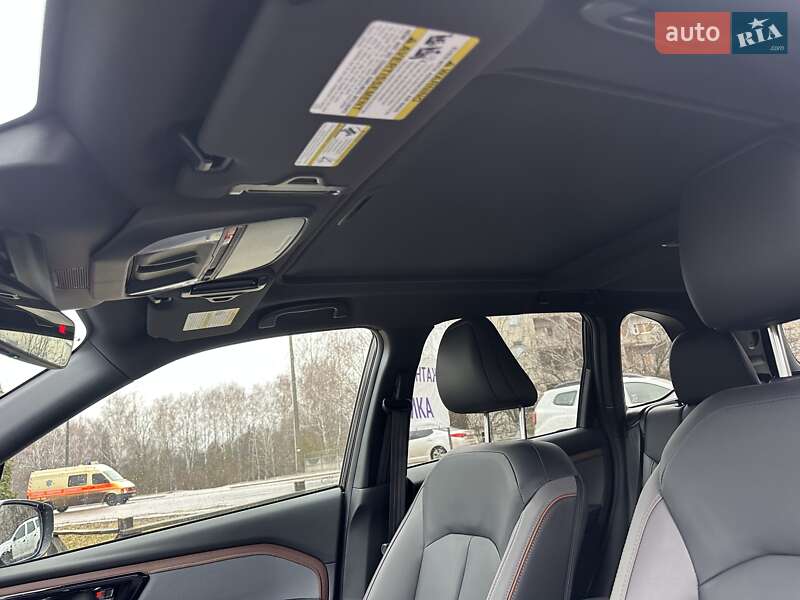 Внедорожник / Кроссовер Subaru Forester 2024 в Сумах фото 23 Внедорожник / Кроссовер Subaru Forester 2024 в Сумах