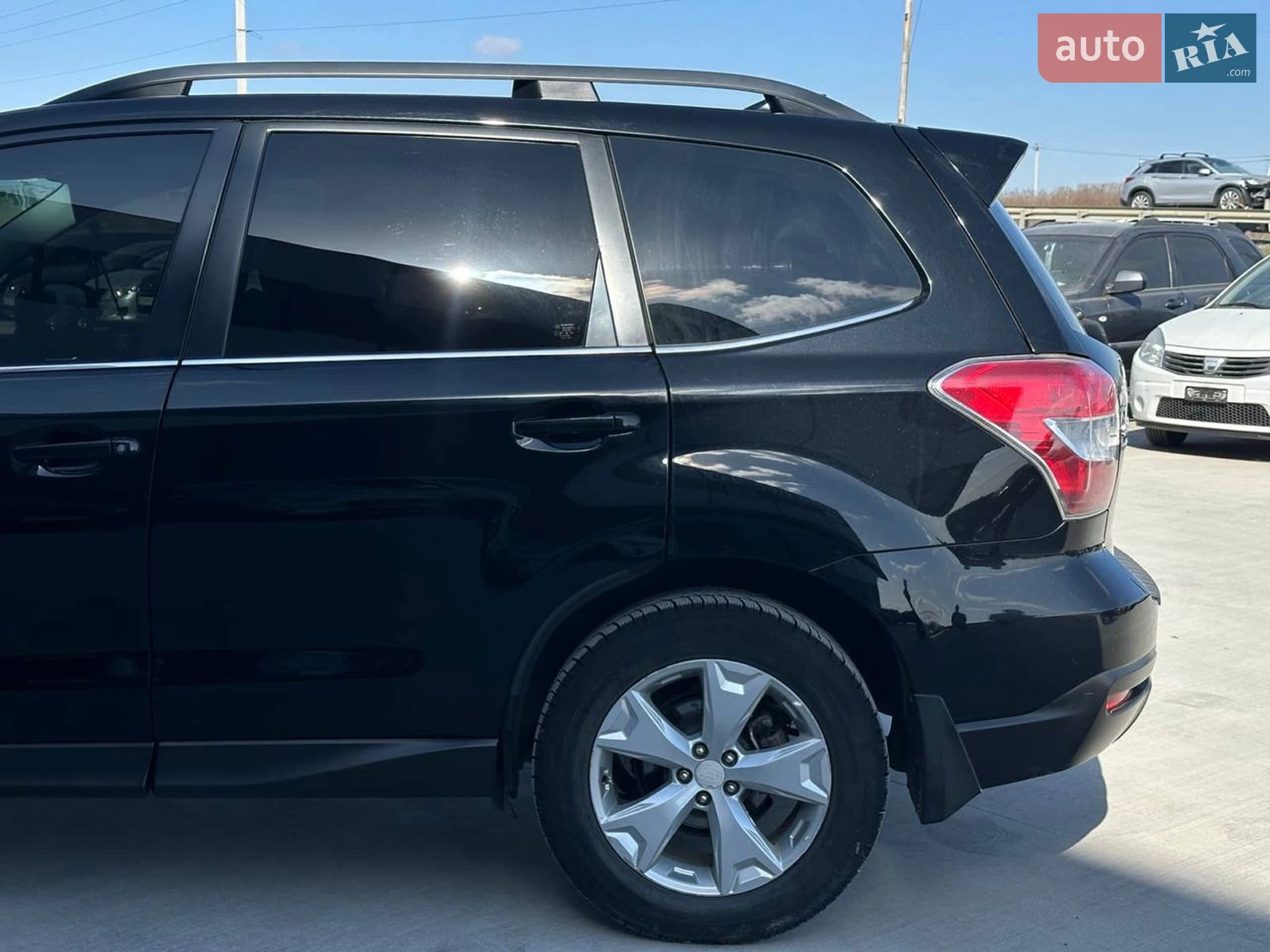 2015 Subaru Forester - мініатюра 10