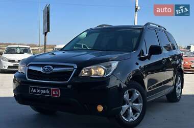 Внедорожник / Кроссовер Subaru Forester 2015 в Львове