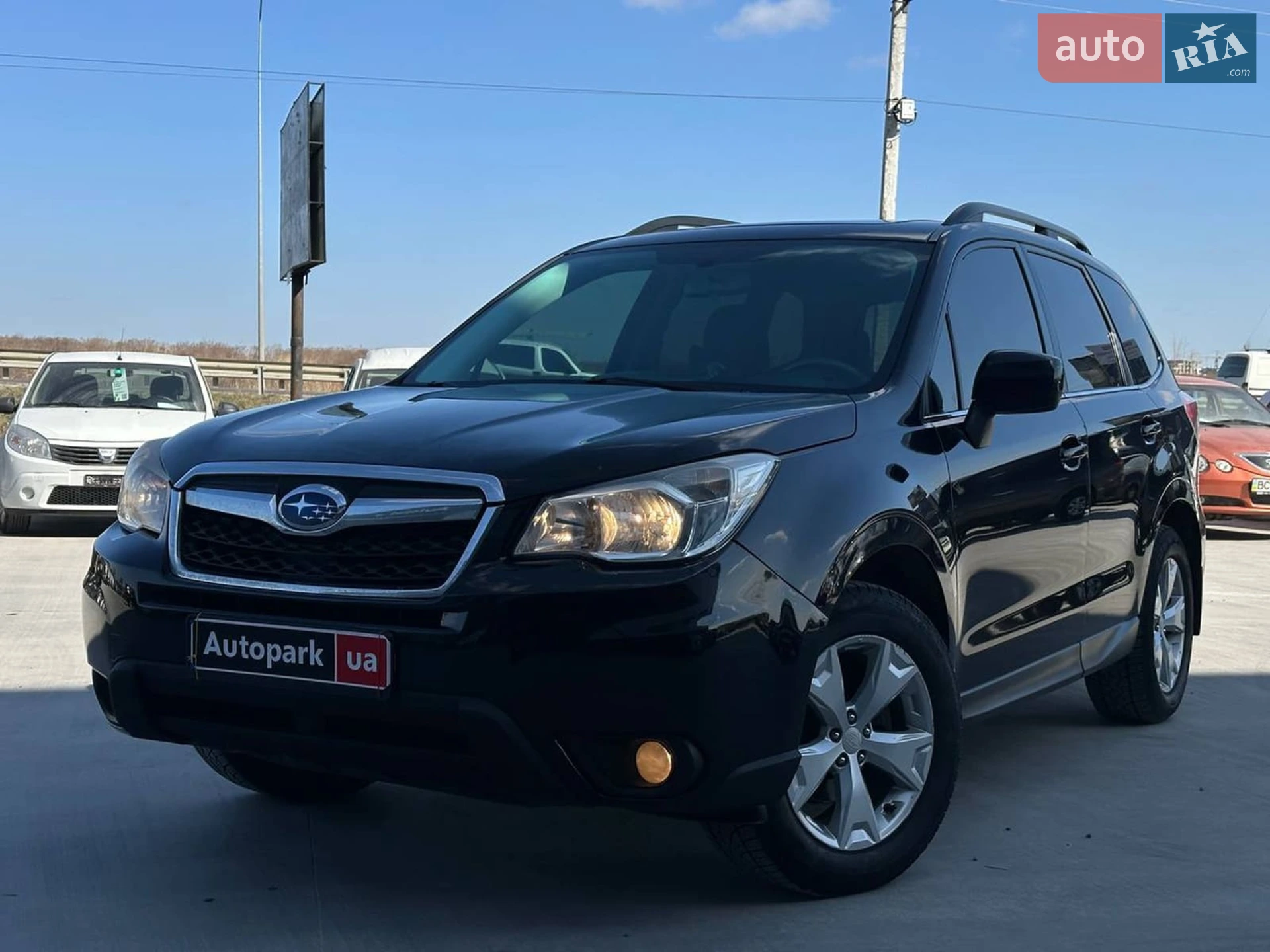 2015 Subaru Forester - фото 1