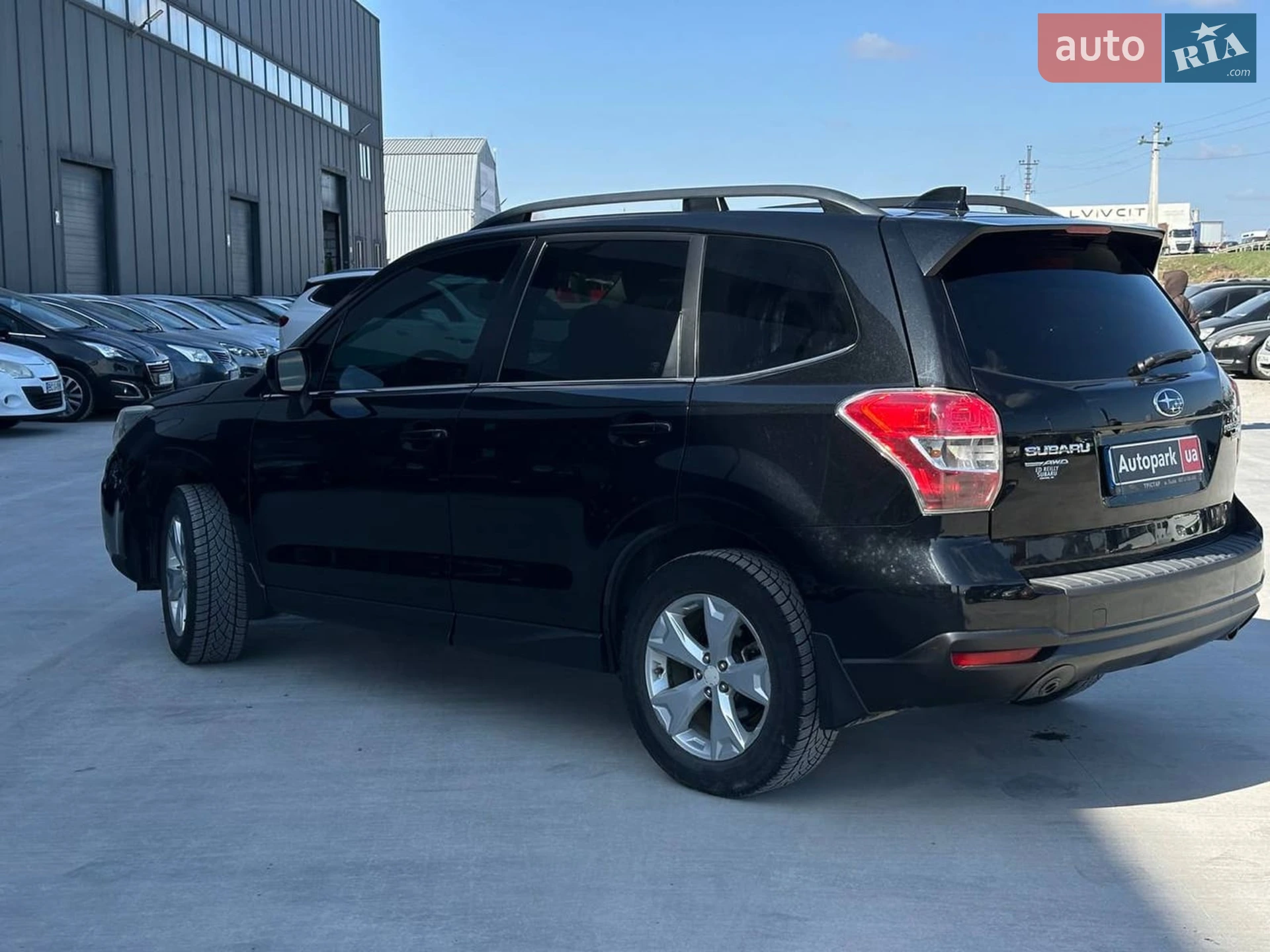 2015 Subaru Forester - мініатюра 9