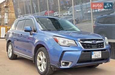 Внедорожник / Кроссовер Subaru Forester 2017 в Киеве