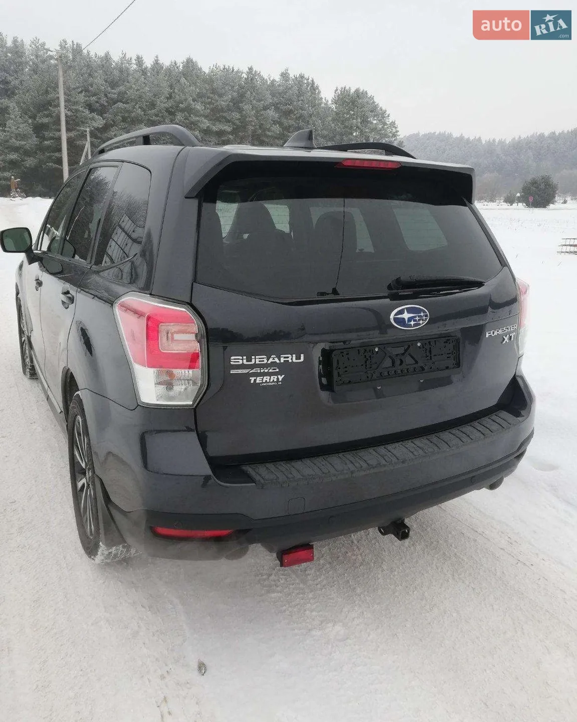 2018 Subaru Forester - мініатюра 4