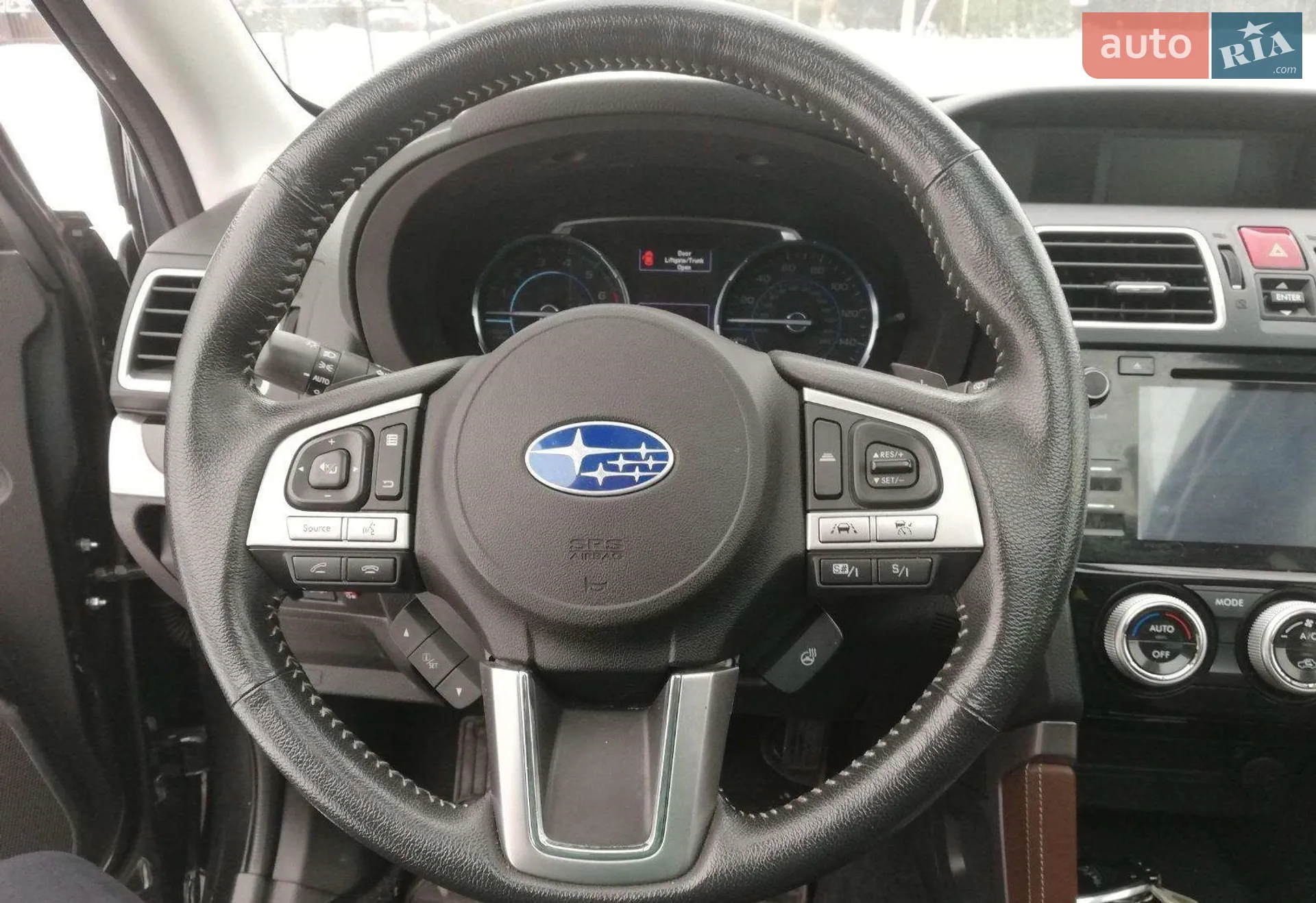 2018 Subaru Forester - мініатюра 9